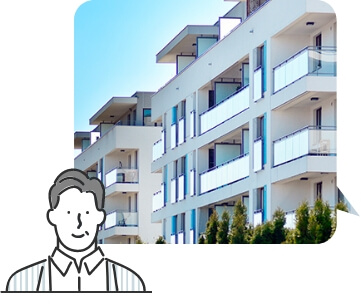加藤 滋さまマンション