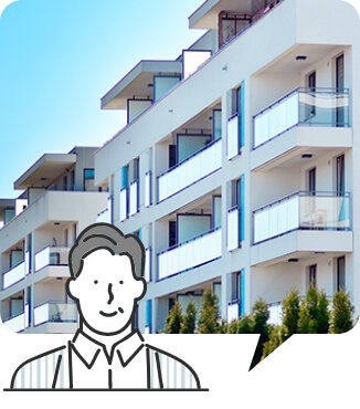 加藤 滋さまマンション