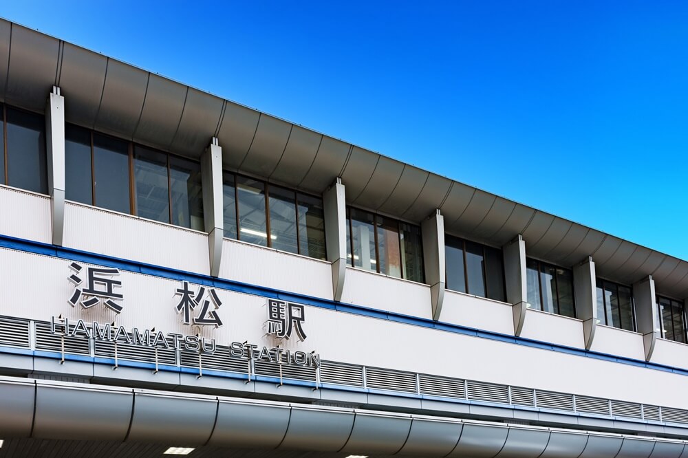 浜松市のマンション売却相場の推移