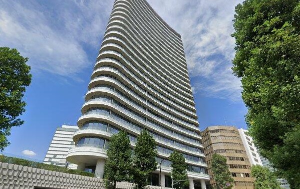 パークコート青山ザタワー