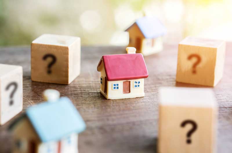 売り出し中の一戸建てが売れない10の理由と対策