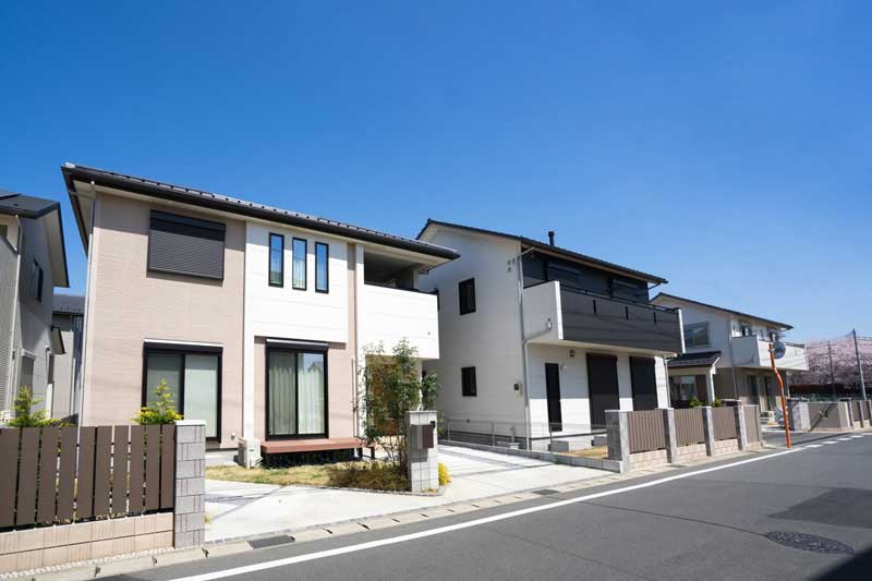 築30年の一戸建てはほぼ価値がなくなる