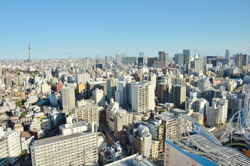荒川区のマンション売却相場の推移