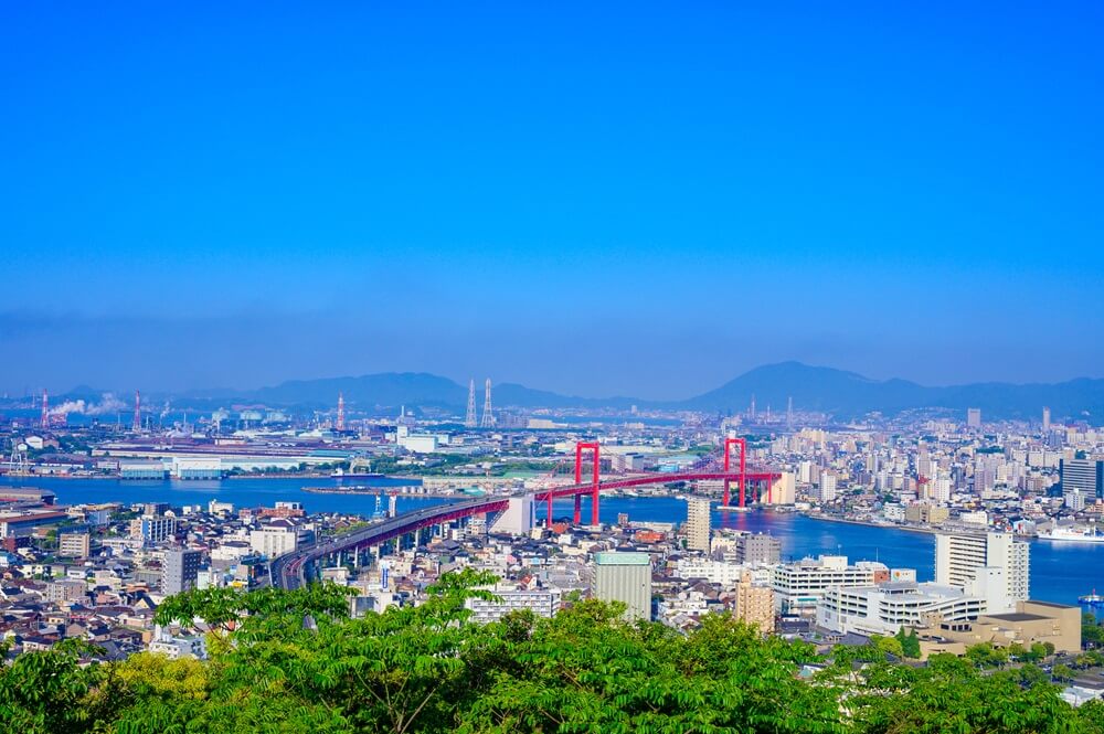 北九州市のマンション売却相場