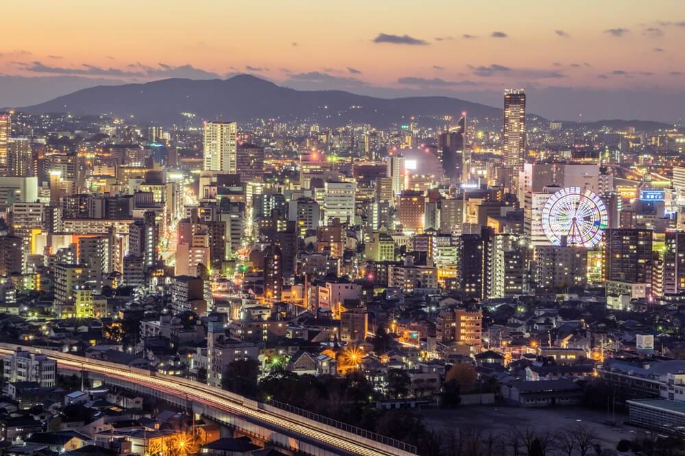 北九州市のマンション売却相場の推移