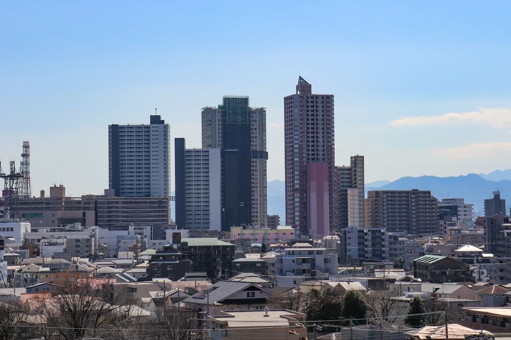 相模原市のマンション売却相場