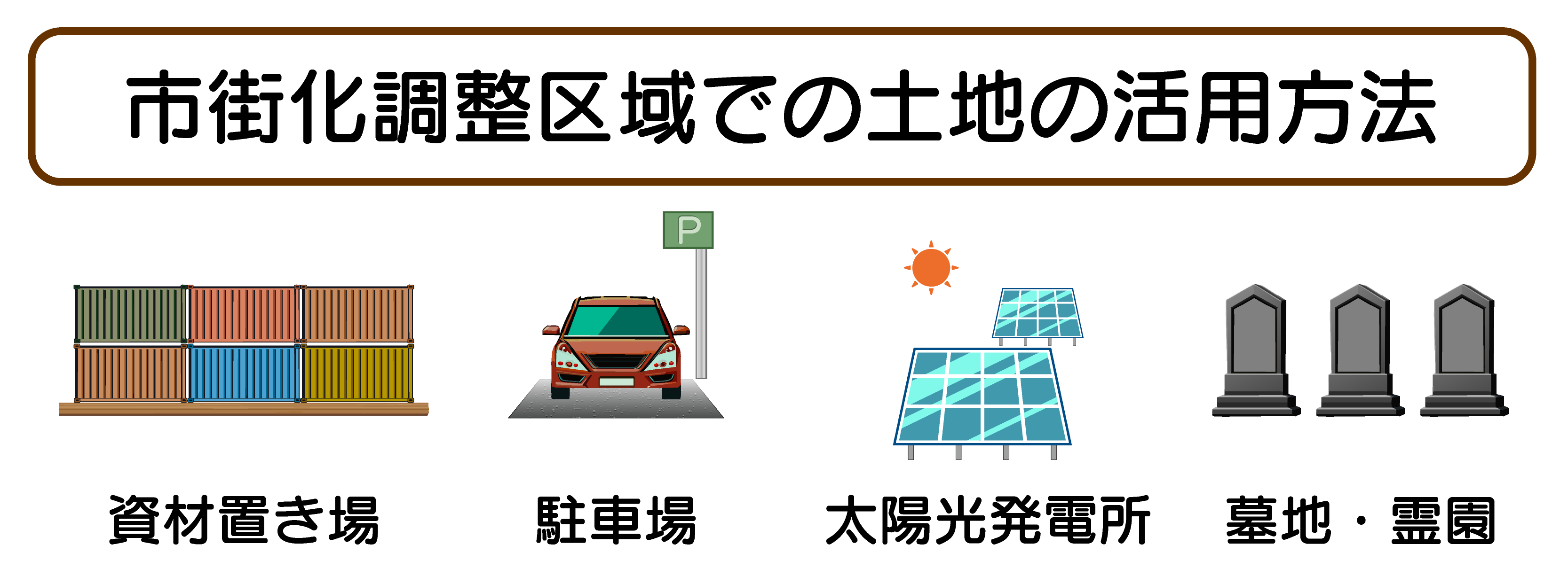119_2（市街化調整区域での土地活用）