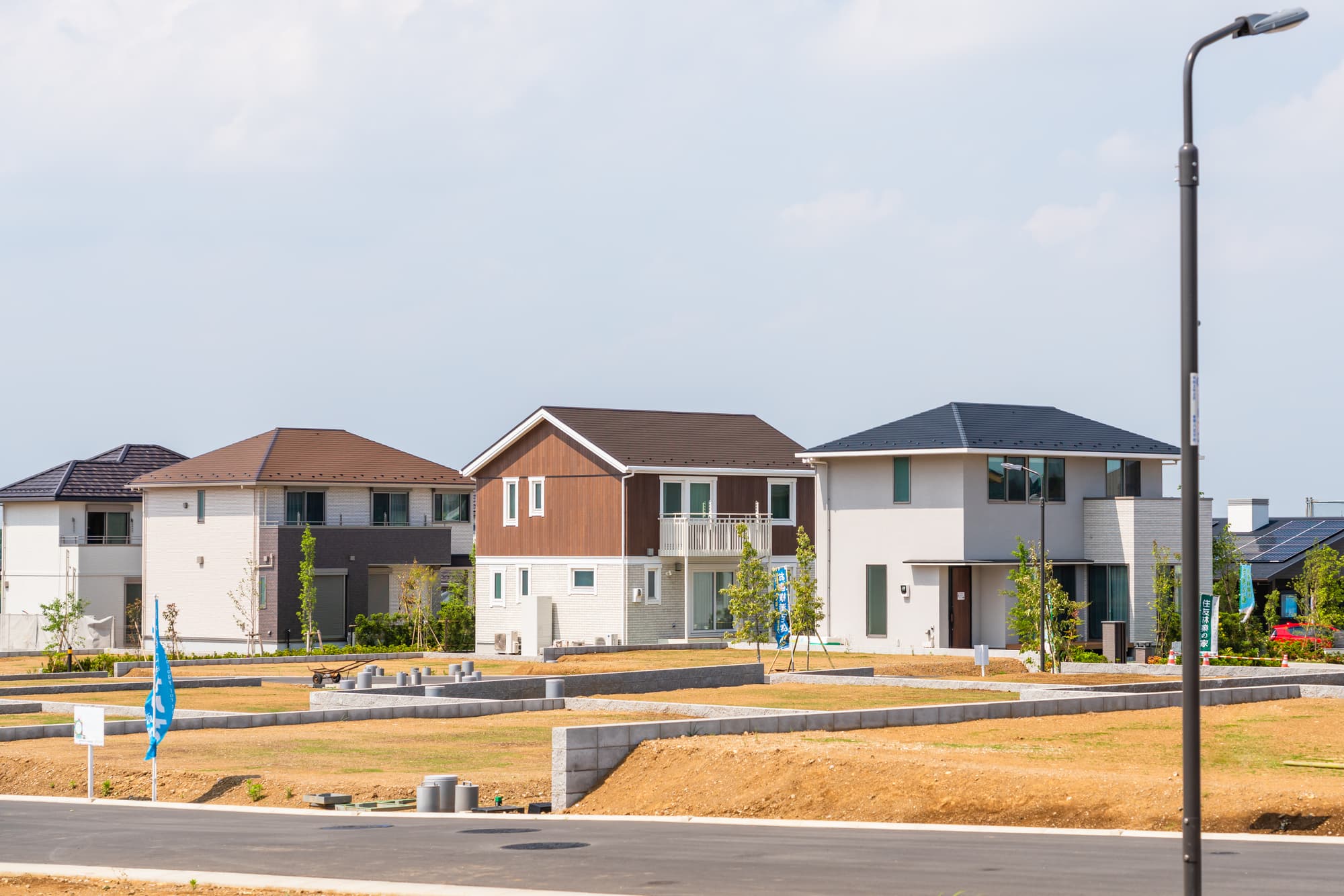 住宅地