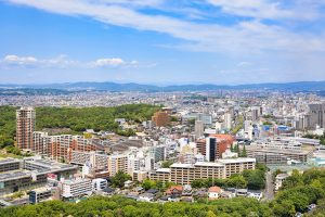 周辺環境の変化