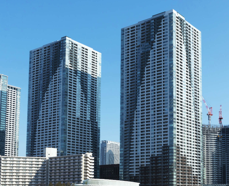 THE TOKYO TOWERS