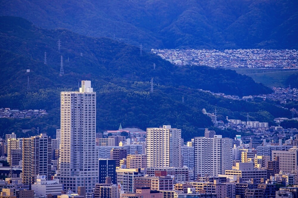 広島市のマンション売却相場の推移