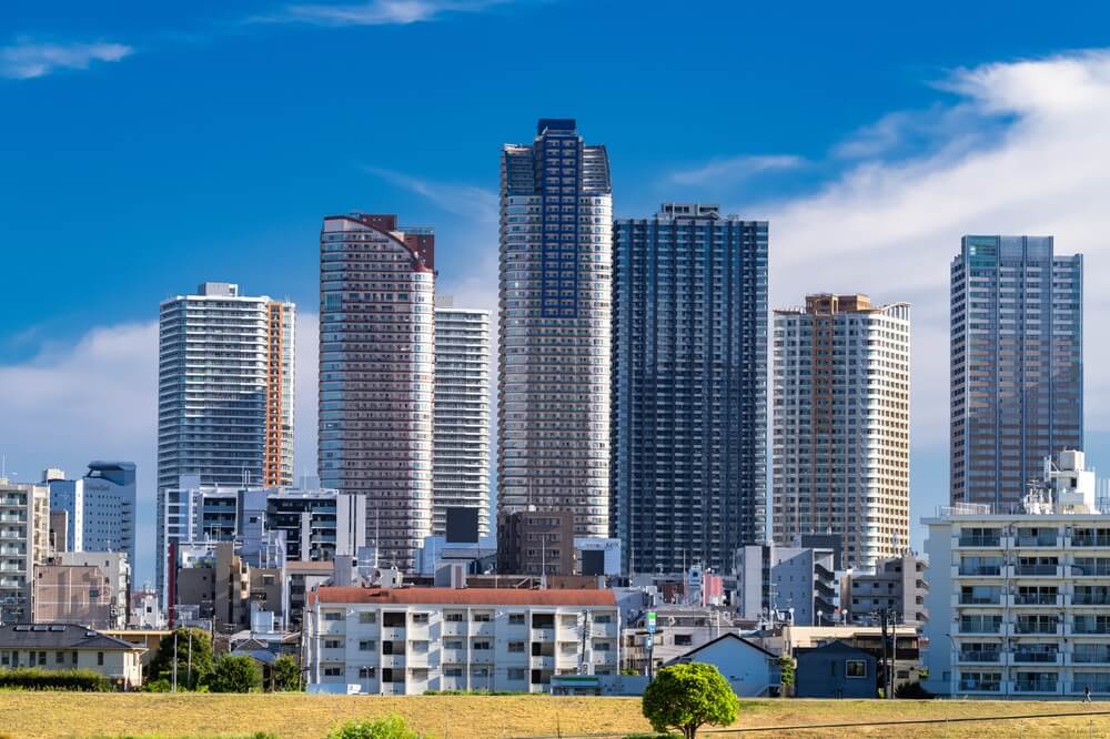 川崎市のマンション売却相場