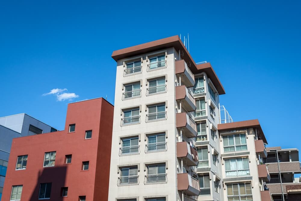 中野区のマンション売却相場