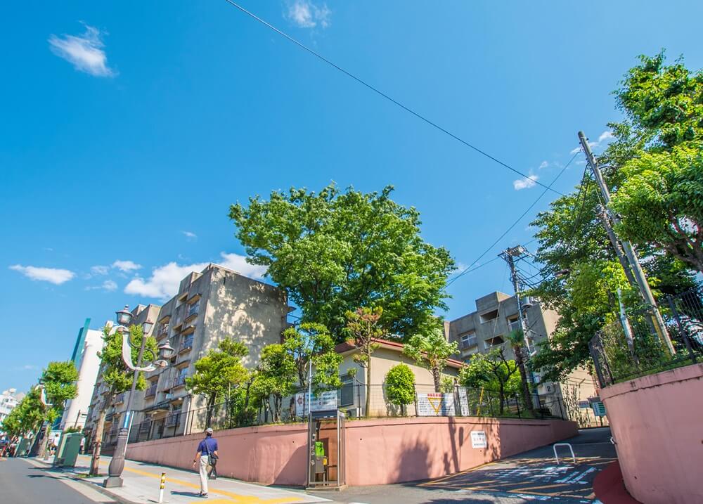 中野区のマンション売却相場の推移