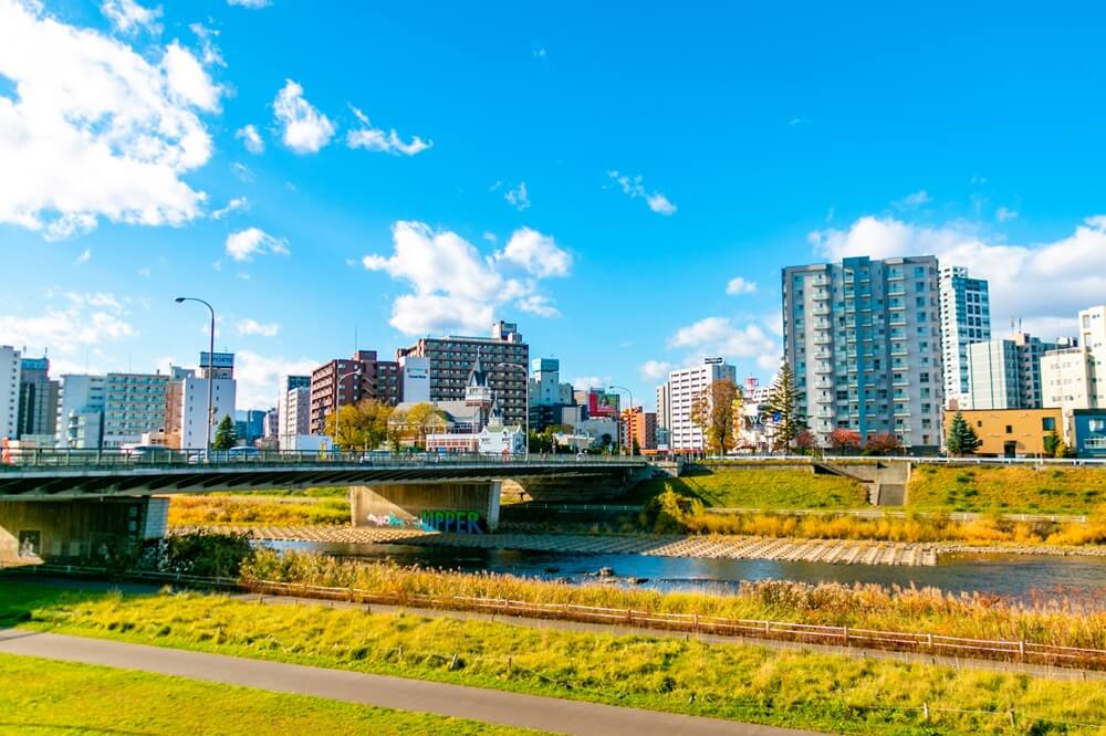 札幌市のマンション売却相場の推移