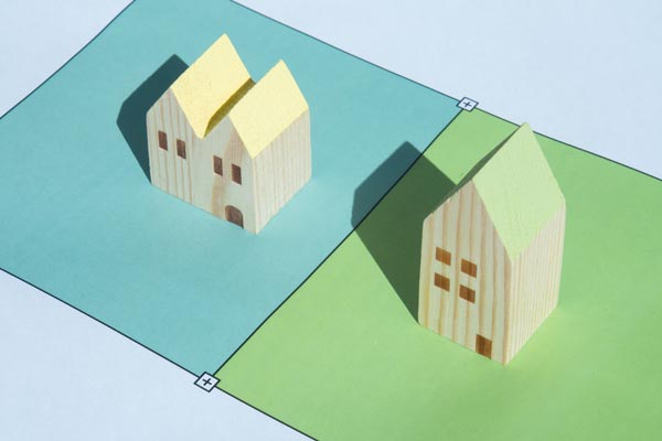 確定測量を失敗しないための注意点 境界
