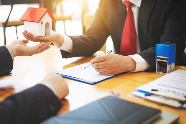 不動産会社は家をどのように査定するのか 相談イメージ