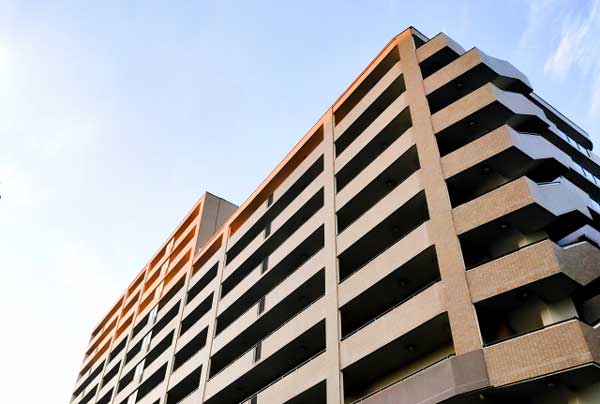 マンション買い替えを成功させる3つの極意 マンション外観