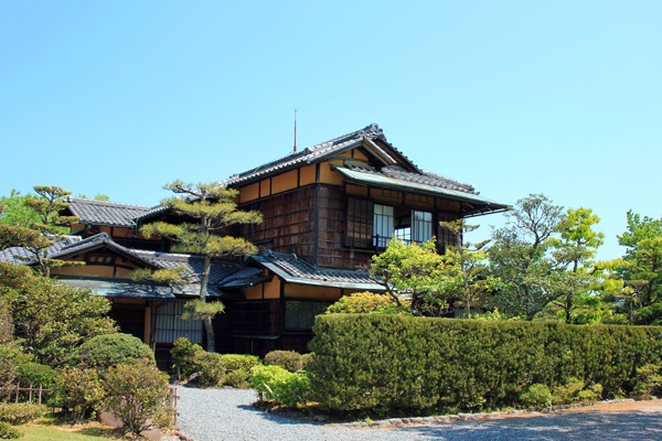 5.古家でも解体しなくて良い建物 古民家