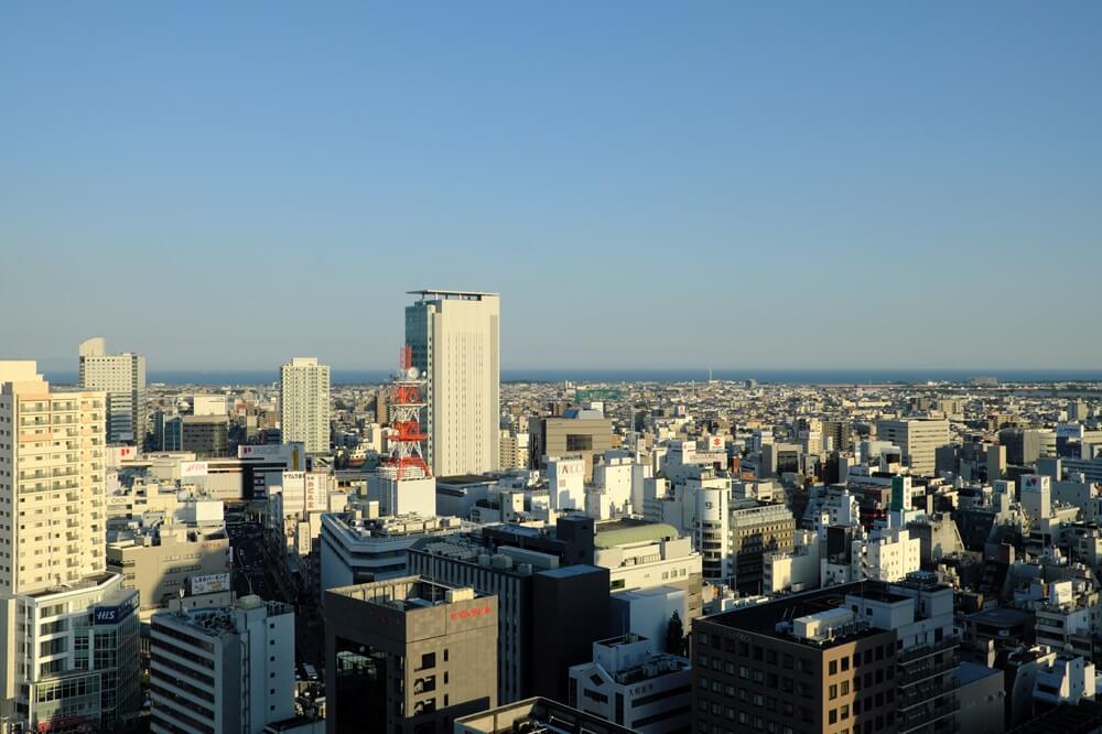 静岡市のマンション売却相場