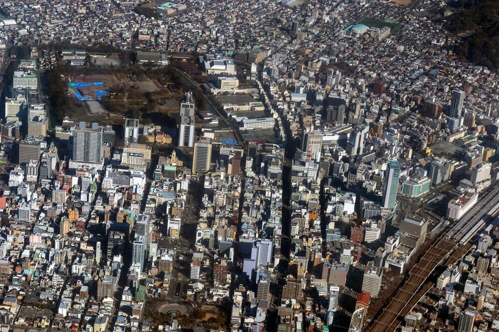 静岡市のマンション売却相場の推移