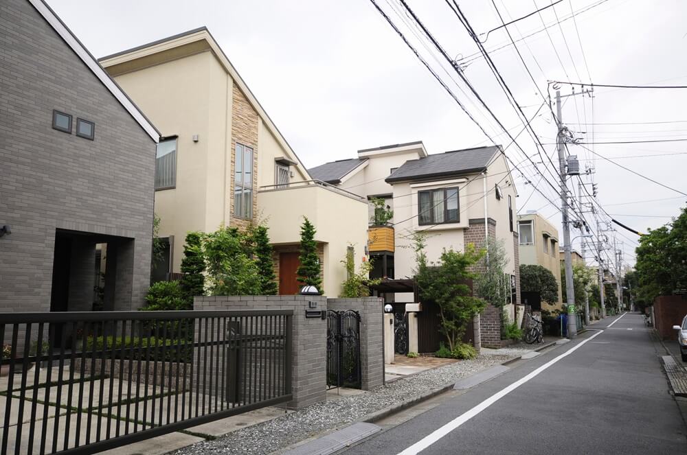 杉並区のマンション売却相場の推移