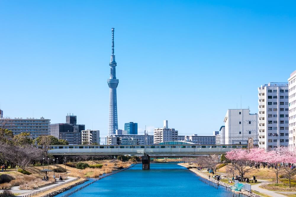 墨田区のマンション売却相場