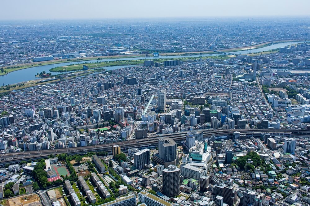 北区のマンション売却相場の推移