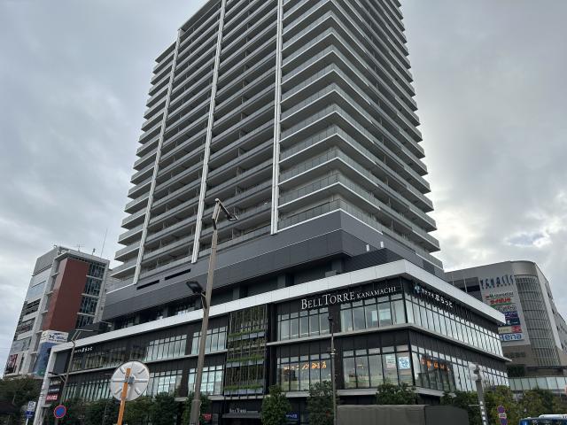 マンション外観