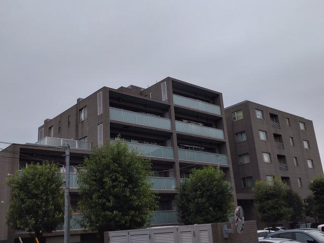 マンション外観