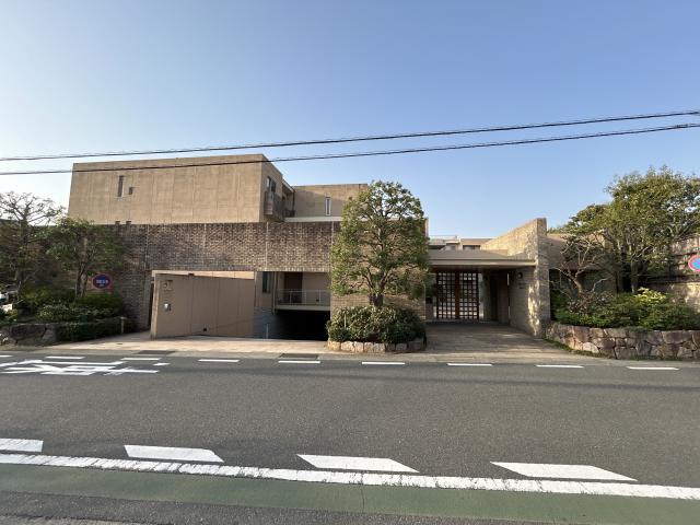 マンション外観