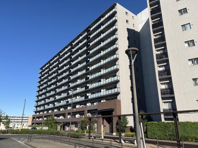 マンション外観