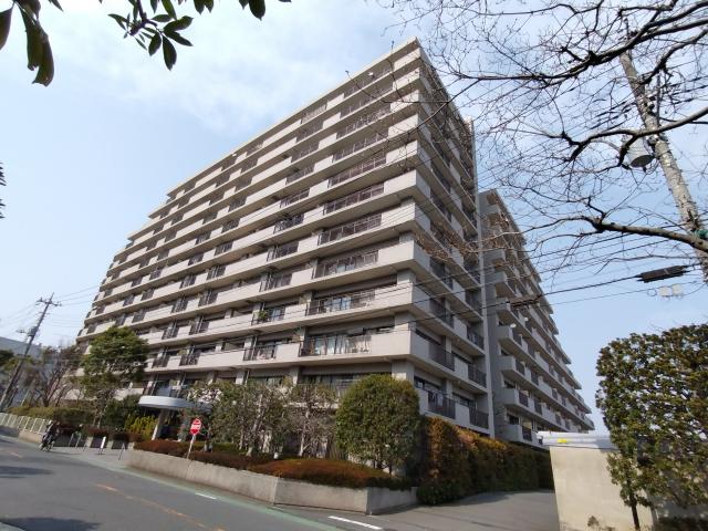 マンション外観