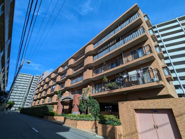 マンション外観