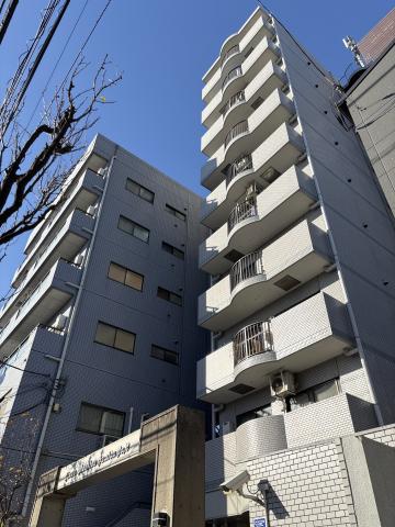 マンション外観