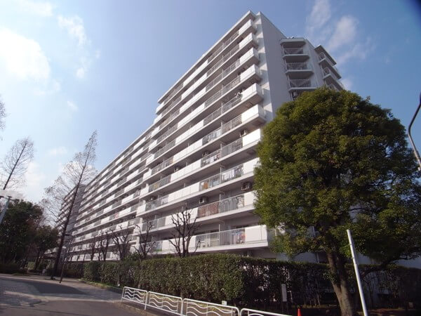 ファミリータウン東陽