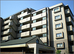マンション外観