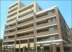 マンション外観