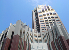 マンション外観