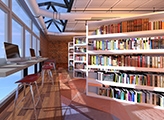 図書室・読書スペース